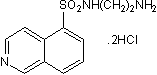 H-9 dihydrochloride Structure