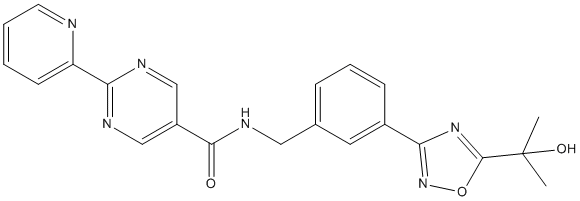 SAR191801 Structure