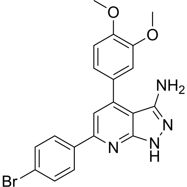 hAChE-IN-6 Structure