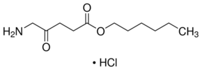 Hexaminolevulinate hydrochloride Structure