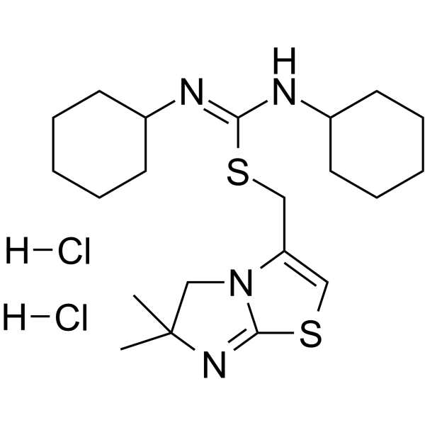 IT1t dihydrochloride Structure
