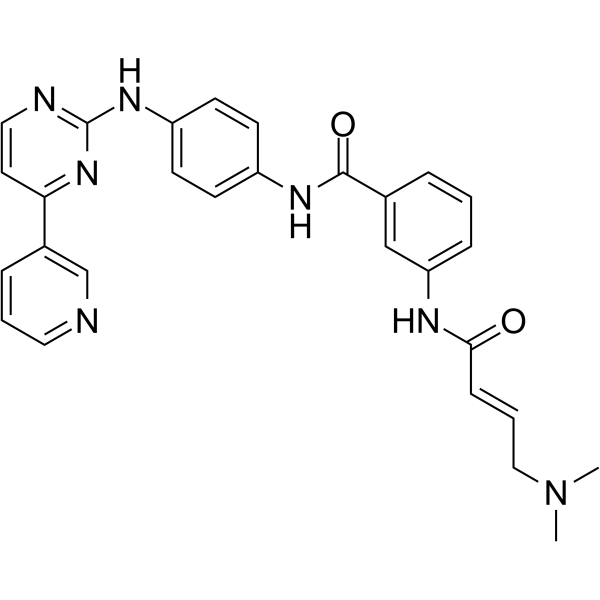 JNK-IN-7 Structure