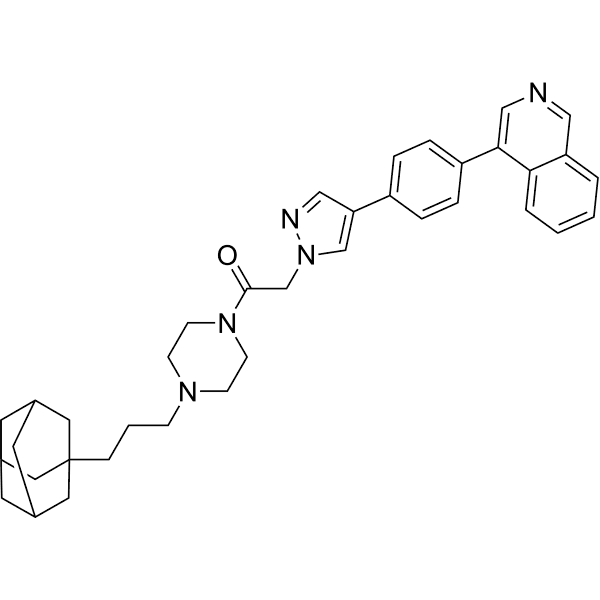 LL-K8-22 Structure