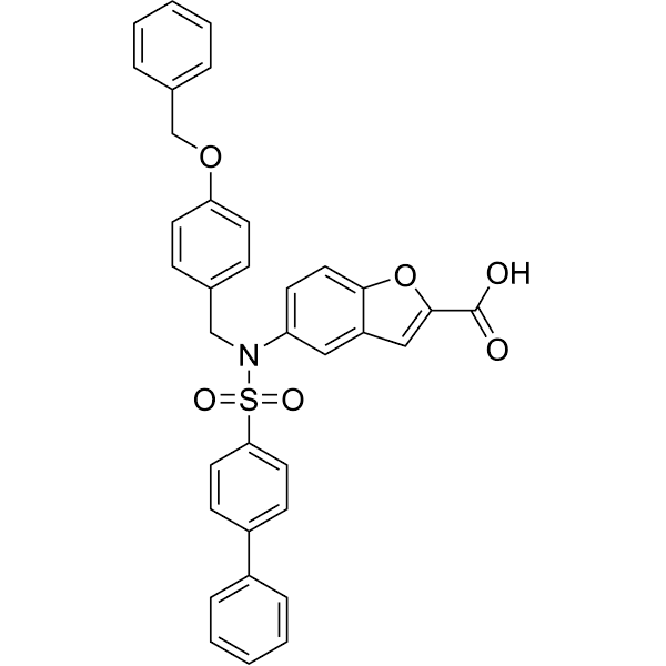 LYP-IN-3 Structure