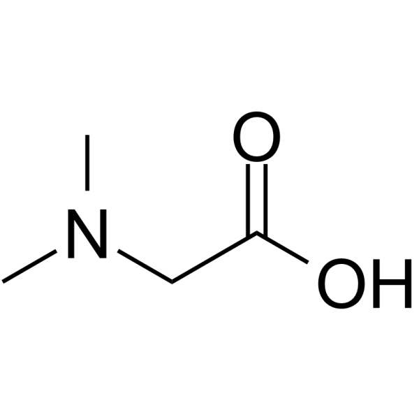 N-Methylsarcosine Structure