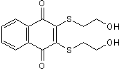 NSC 95397 Structure