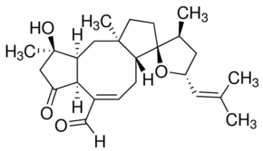 Ophiobolin A Structure