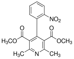 Oxidized Nifedipine Structure