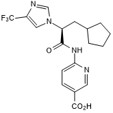 PF 04991532 Structure