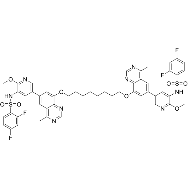 PI3K-IN-47 Structure