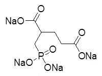2-PMPA tetrasodium Structure