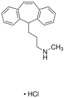 Protriptyline hydrochloride Structure