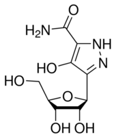 Pyrazofurin Structure