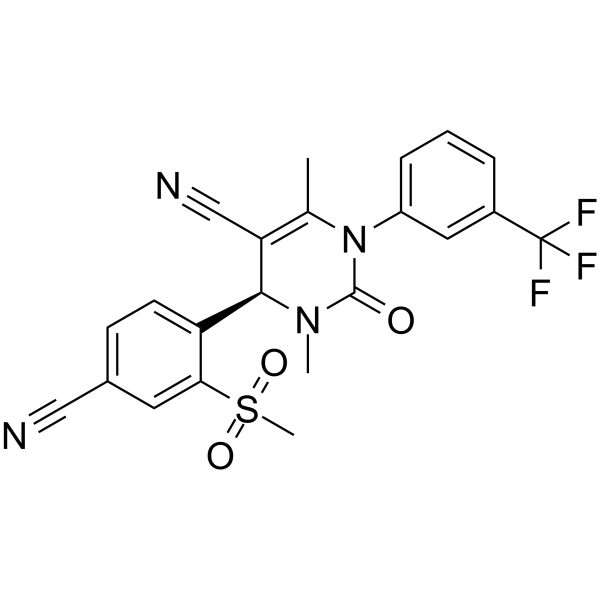 (R)-BAY-85-8501 Structure