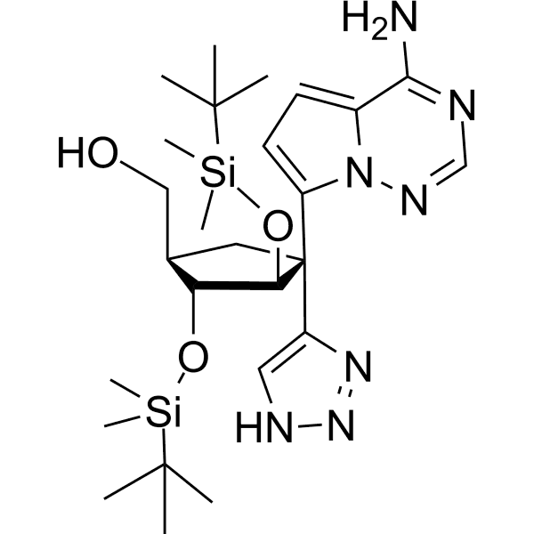 RdRP-IN-7 Structure