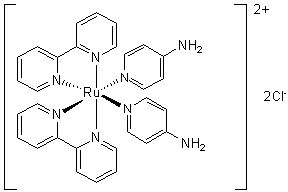 RuBi-4AP Structure