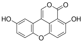Sparstolonin B Structure