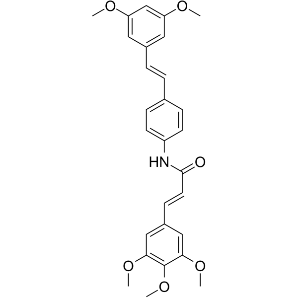 STAT3-IN-1 Structure