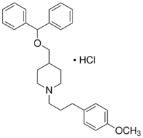 UK-78282 monohydrochloride Structure