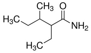 Valnoctamide Structure