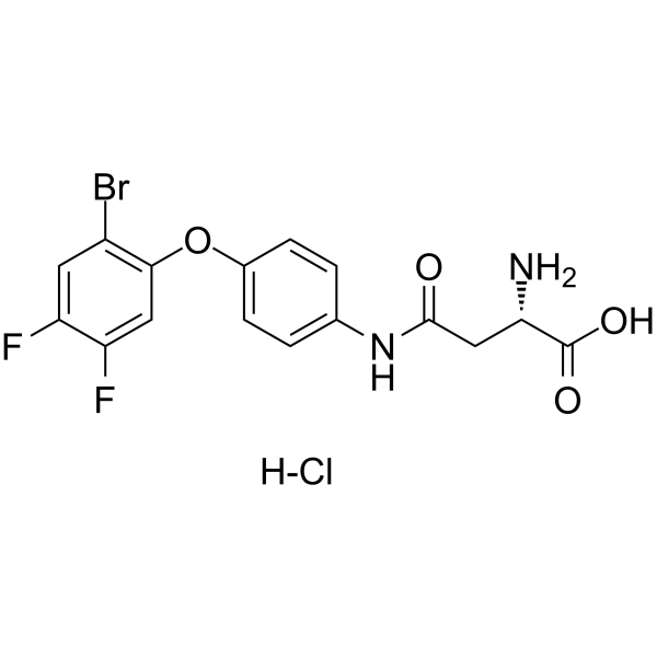 WAY-213613 hydrochloride Structure