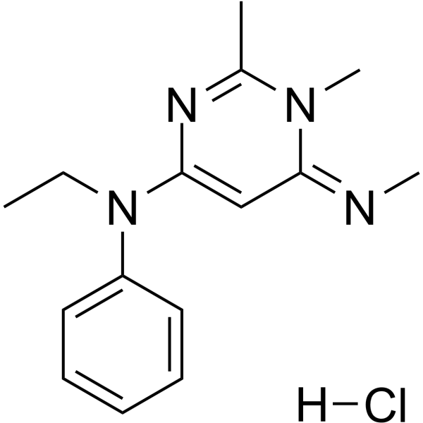 ZD7288 Structure