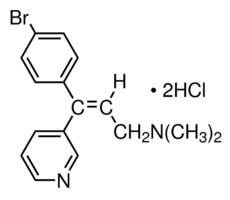 Zimelidine dihydrochloride Structure