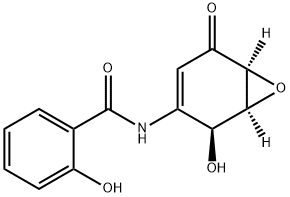 (-)-DHMEQ Structure