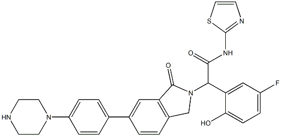 (Rac)-JBJ-04-125-02  Structure