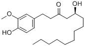 10-Gingerol Structure