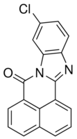 10-Cl-BBQ Structure