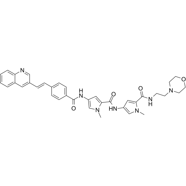 MGB-BP-3  Structure