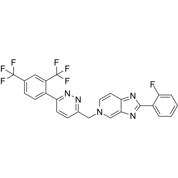 Tegobuvir Structure