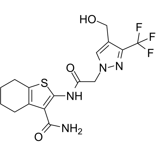 JAMI1001A  Structure