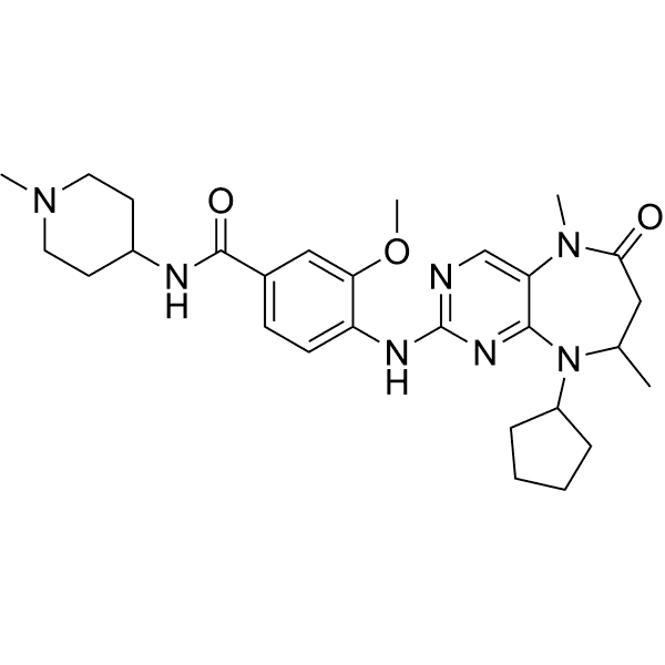 PLK1-IN-5 Structure