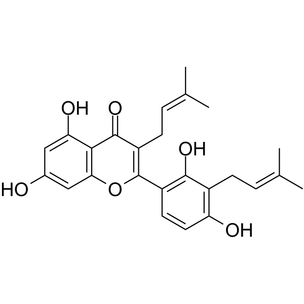 Kuwanon T Structure