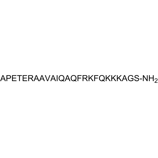 Camstatin Structure