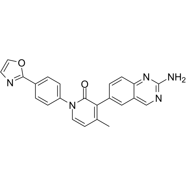 c-Kit-IN-5-1  Structure