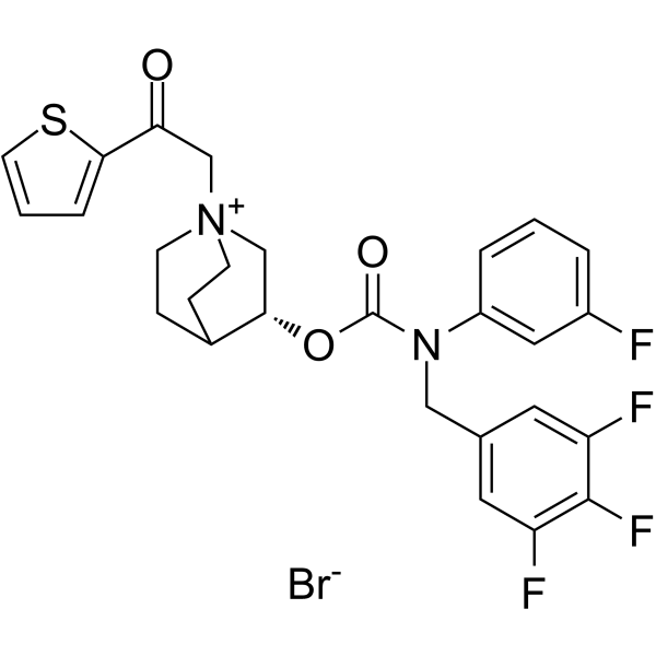 CHF5407  Structure