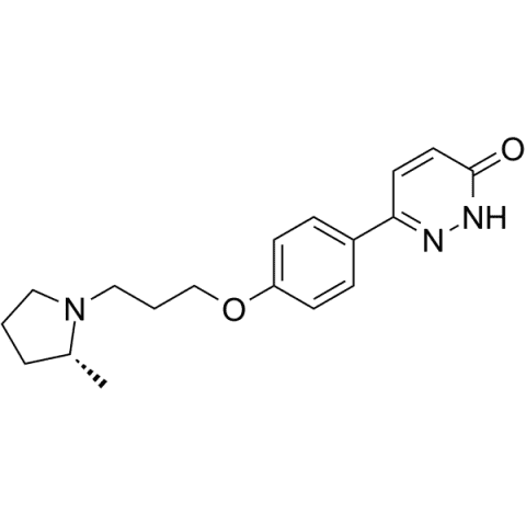 Irdabisant Structure