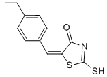 10058-F4 Structure