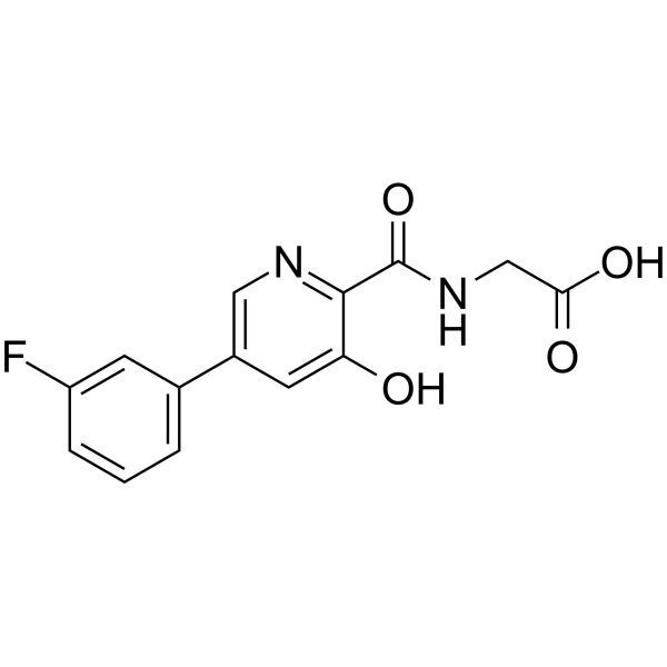 AKB-6899  Structure