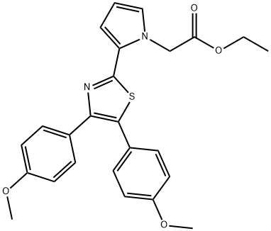 Pamicogrel Structure