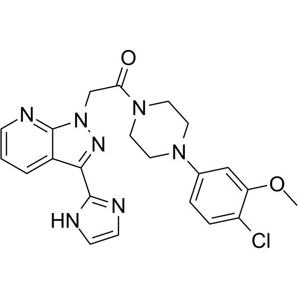 CCX354  Structure