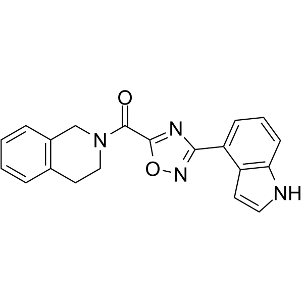 ZINC12409120 Structure