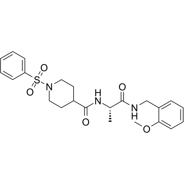 BC-1382  Structure