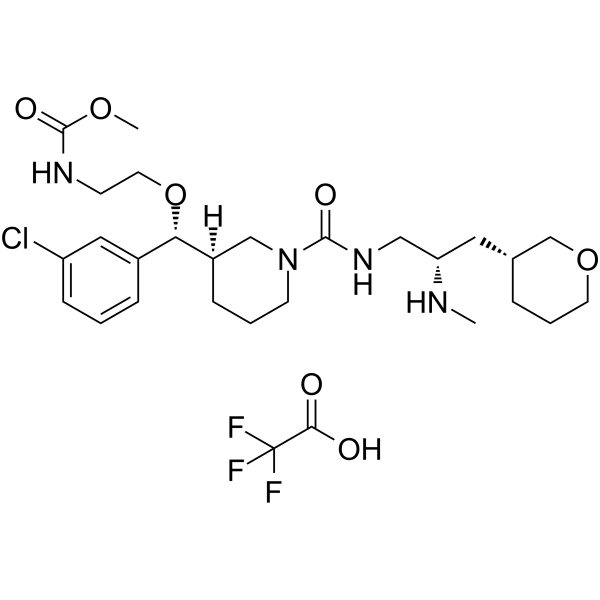 VTP-27999 TFA  Structure