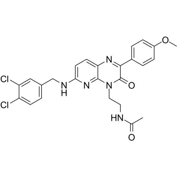 CVT-11127 Structure