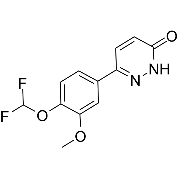 Zardaverine Structure