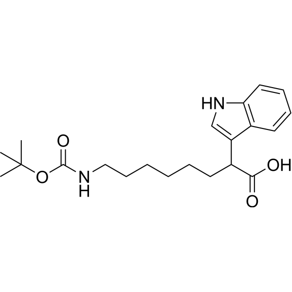 BH-IAA  Structure